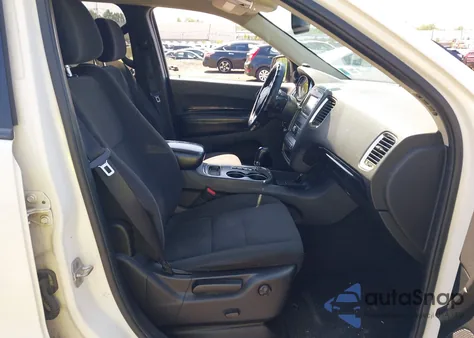 2011 Dodge Durango Crew z USA, uszkodzony, nr VIN 1D4RE4GG7BC732343